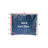 Invacare - 8881127503 - Vinyl Back Upholstery - Each