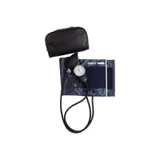 Mabis - Precision - 01-140-016 - Adult Aneroid Sphygmomanometers With Blue Nylon Cuff, Large - Each