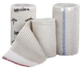 Medline - Mds087156lfz - Bandage,Elastic,Matrix,6"x15yd,Self Clsr