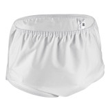 Salk - Sani-Pant - 850Xlg - Protective Underwear Unisex Nylon / Plastic X - Large Pull On Reusable - Each