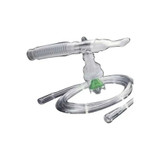 Salter Labs - 8924-7-50 - Sun Med - 8900 Series Handheld Nebulizer Kit Small Volume Medication Cup Universal Aerosol Mask Delivery - Each