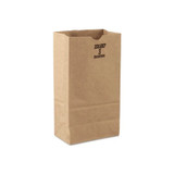 Lagasse - General - Baggk3500 - Grocery Bag Brown Kraft Paper 3 - Case/500