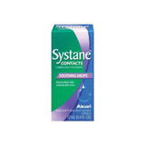 Alcon - Systane Contacts - 00065019093 - Eye Lubricant 0.4 Oz Drops - Each