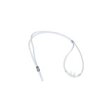 Medline - Softech - Hud1821 - Nasal Cannula Continuous Flow Adult Straight Prong / Flared Tip - Each