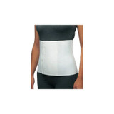 Djo Djorthopedics - Procare - 79-89325 - Abdominal Binder Medium Hook And Loop Closure 30 To 36 Inch Waist Circumference 12 Height Adult - Each