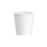 Rj Schinner - Solo - 374W-2050 - Co - Drinking Cup 4 Oz White Polyethylene Coated Paper Disposable - Sleeve/50