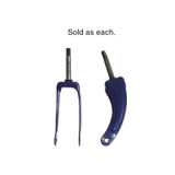 Drive Devilbiss Healthcare - 9502F1025708 - Medical Rollator Fork - Each