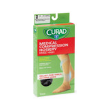 Medline - Curad - Mds1701Fbh - Knee - High Compression Hosiery,F