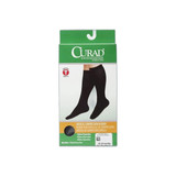 Medline - Curad - Mds1702Dth - Knee - High Compression Hosiery,D