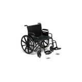 Graham Field - 90763063 - Rubber Wheel Lock Tip For Traveler Se Wheelchair - Package/1