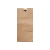 Rj Schinner - Duro - 18410 - Co - Grocery Bag Brown Kraft Recycled Paper 10 - Case/500