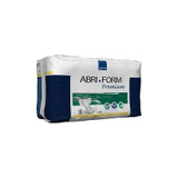 Abena - Abri-Form Comfort - 43056 - Premium S4 Unisex Adult Incontinence Brief Small Disposable Heavy Absorbency - Package/22