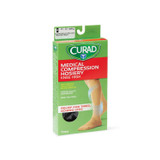 Medline - Curad - Mds1705Bbh - Knee - High Compression Hosiery,B