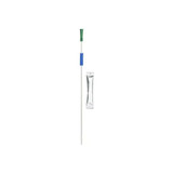 Wellspect Healthcare - 5300800 - Simpro Set Male Closed System Intermittent Catheter, Hydrophilic With Water Sachet And Accessories, 8 French, 16" (40 Cm) Catheter Length. - Box/10