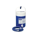 Djo Djorthopedics - 12Axl - Aircast Cryo/Cuff Gravity Cooler With Shoulder Strap, X - Large, Universal, Compatible All And Artic Flow Pads - Each