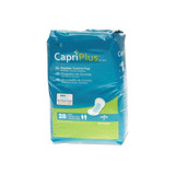 Medline - Bcpe02z - Capri Plus Bladder Control Pads - Bag/28