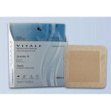 Cellera - 20133 - Vitale Silicone Foam Dressings, 3" X - Each