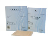 Cellera - 20166 - Vitale Silicone Foam Dressings, 6" X - Box/10