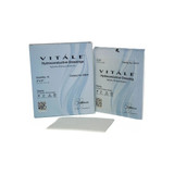 Cellera - Vital Remedy - 20868 - Vitale Hydroconductive Dressing, 6" X 8". - Box/10