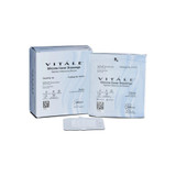 Cellera - 24704 - Vitale Silicone Cover Dressings, 3.5" X 4". - Box/30
