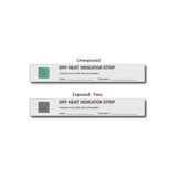 Crosstex - Dis-100 - Indicator Strip Dry Heat 4" Bx - Box/100