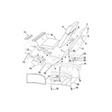 Drive Devilbiss Healthcare - D577Seat-J - Medical Seat W/Attached Legrest,Jade - Each