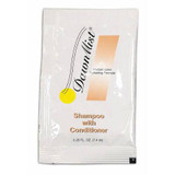 Dukal - PSC70 - Shampoo & Conditioner, Single Use Packet, (Not For Sale in Canada) - Each