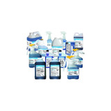 Lagasse - Diverseytm Virex - Dvo04332 - Diversey Ii 256 Surface Disinfectant Cleaner Quaternary Based Manual Pour Liquid Concentrate 1 Gal Jug Mint Scent Nonsterile - Case/4
