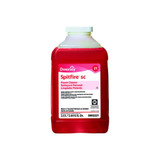 Lagasse - Dvs95892221 - Diversey Spitfire Sc Surface Cleaner Alcohol Based J - Fill Dispensing Systems Liquid Concentrate 2.5 Liter Bottle Pine Scent Nonsterile - Case/2