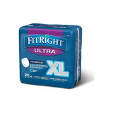 Medline - Fitright Ultra - Fit23600Az - Protective Underwear - Bag/20
