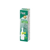 Medtech Laboratories - 2014 - Fleet Enema, Ready - To - Use Saline Laxative, Twin Pack. - Package/1