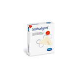 Hartmann - Sorbalgon - 49220001 - Calcium Alginate Dressing, Rope, 1" X 12" - Box/5
