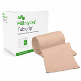 Molnlycke Health Care - 1437-Mc - Tubigrip Bandage Sz D Nat, Lg Arm;M