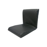 Medline - Msccomb1816 - Therapeutic Foam Seat & Back Cushion