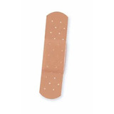 Medline - Non25509z - Bandage,Adhesive,Plastic,Jr,3/8"x1.5",Lf