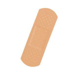 Medline - Non25515 - Bandage,Adhesive,Patch,1.5x1.5,Lf,1