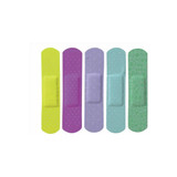 Medline - Curad - Non256131z - Neon Adhesive Bandages,Natural,No