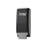 Sc Johnson - Stoko - Pn55980806 - Professional - Vario Ultra Hand Hygiene Dispenser Black Plastic Manual Push 1000 Ml / 1900 2000 Wall Mount - Case/6