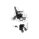 Drive Devilbiss Healthcare - Sf5012 - Medical Motorbrush,Ventura,Tridenthd,Daytona - Each