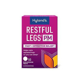 Hyland - Standard Homeopathic Inc - 3 54973 33520 2 - Restful Legs Pm, 50 Ct. - Each