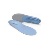 Superfeet - 2404 - Blue Premium Insoles - B , Junior 2.5 - 4 / Women'S 4.5 - 6 - Pair