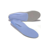 Superfeet - 2406 - Blue Premium Insoles - C , Men'S 5.5 - 7 / Women'S 6.5 - 8 - Pair