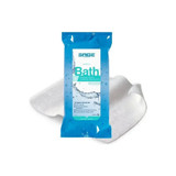 Stryker - 7988 - Impreva Bath Cleansing Washcloths, Fragrance Free, 8 Count - Package/8