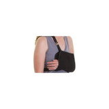 Medline - Ort16200L - Sling - Style Shoulder Immobilizer With Neck Pad