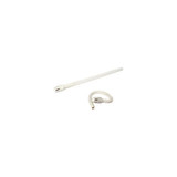 Crosstex - Zwwcp - Comfort Plus Saliva Ejector, White/ White - Bag/1