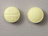 Mckesson - 00904001259 - Chlorpheniramine 4Mg Tabs 524793 100/Bt - EA/1