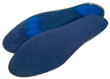 Pedifix - 7050Cxxl - Insole Shoe Gelstep W/Sft Heel Covered 2Xlg - PR/1