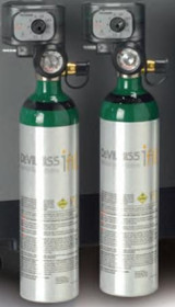 Drive Devilbiss Healthcare - 535De870 - E Cylinder F/Ifill Continuousflow Style 870 Devibs - EA/1