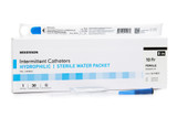 Mckesson - 16Fh810 - Catheter, Ureth Strt Tip Hydrophilic 10Frx8" - BX/30