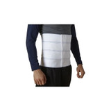 Medline - Ort213003Xl - Four - Panel Abdominal Binders,3